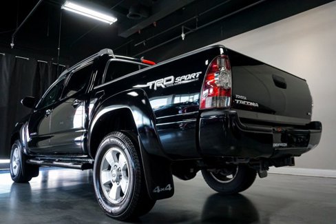 Used 2015 Toyota Tacoma 4x4 Double Cab image 23
