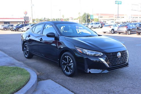 New 2025 Nissan Sentra SV w/ All-Weather Package image 10