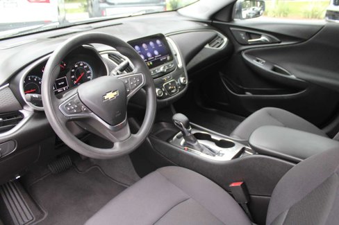 Used 2023 Chevrolet Malibu LS image 22