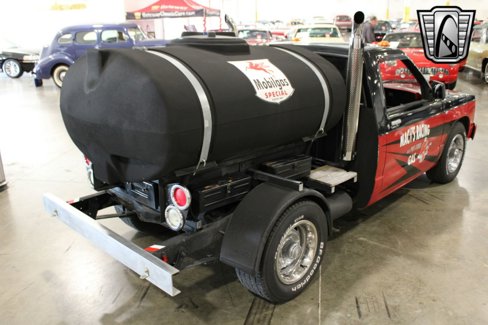 Used 1985 Chevrolet S10 Pickup 2WD Regular Cab image 4