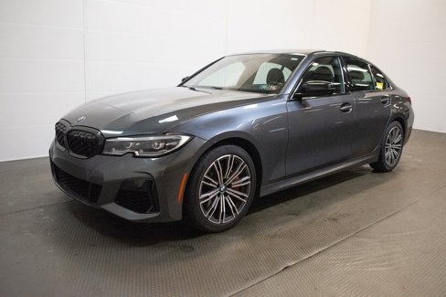 Used 2021 BMW M340i xDrive w/ Premium Package image 8
