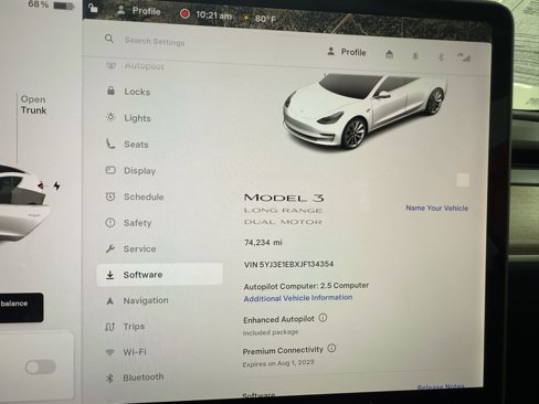 Used 2018 Tesla Model 3 Long Range image 16