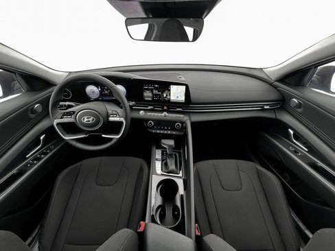 New 2025 Hyundai Elantra SEL image 13