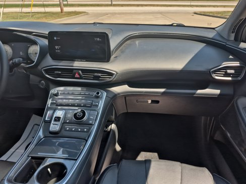 Used 2021 Hyundai Santa Fe Limited image 19