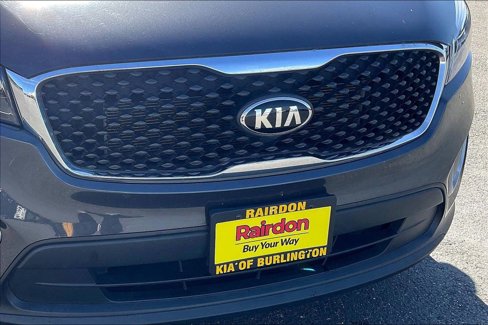 Used 2017 Kia Sorento LX w/ LX V6 Convenience Package image 30