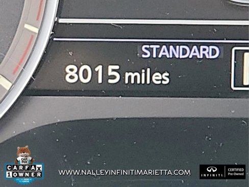 Certified 2024 INFINITI QX50 Luxe image 23