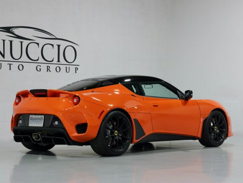 Used 2021 Lotus Evora image 19
