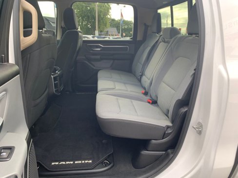 Used 2020 RAM 1500 Big Horn image 29