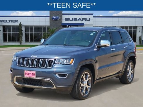 Used 2019 Jeep Grand Cherokee Limited image 3