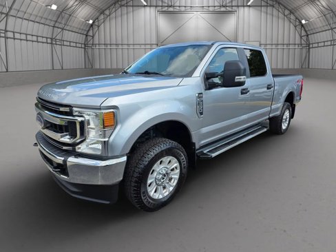 Used 2022 Ford F350 XL w/ STX Appearance Package image 3
