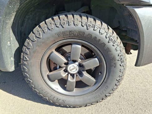 Used 2012 Nissan Titan PRO-4X w/ Pro-4x Premium Utility Pkg image 9