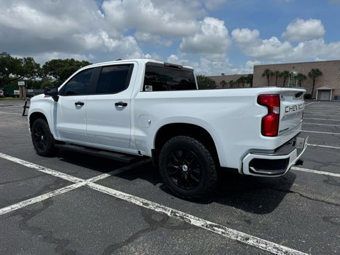 Used 2019 Chevrolet Silverado 1500 RST w/ Z71 Off-Road Package image 8
