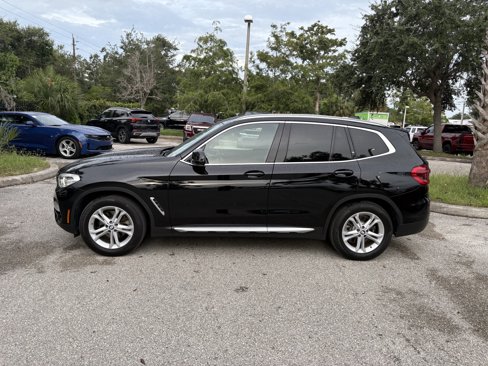 Used 2020 BMW X3 xDrive30i image 4