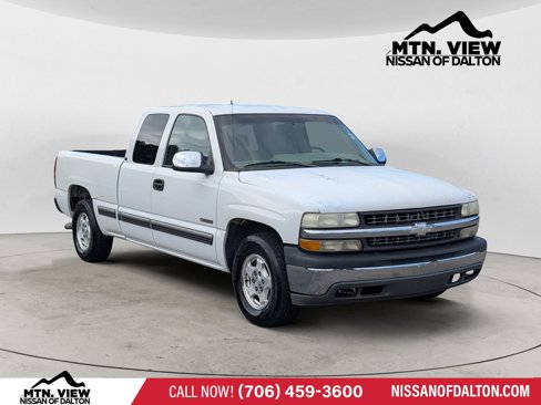 Used 2002 Chevrolet Silverado 1500 LS w/ Electrical Convenience Pkg image 1