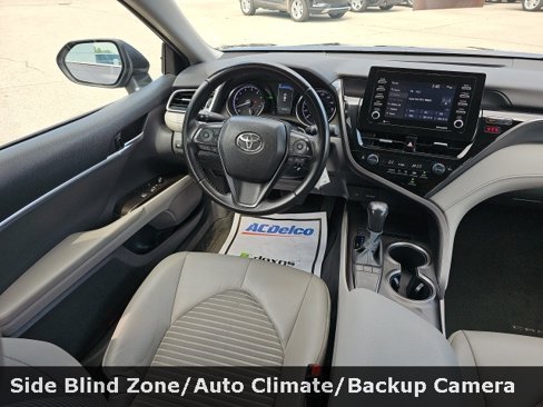 Used 2023 Toyota Camry SE image 27