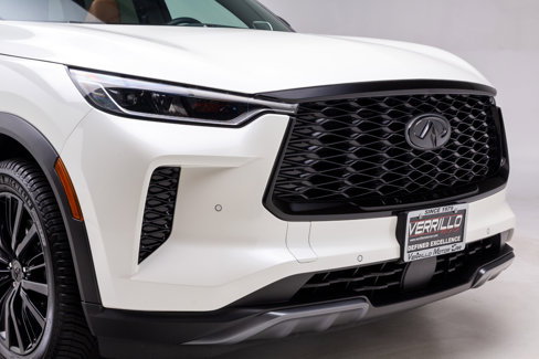 Used 2024 INFINITI QX60 Autograph w/ Cargo Package image 28