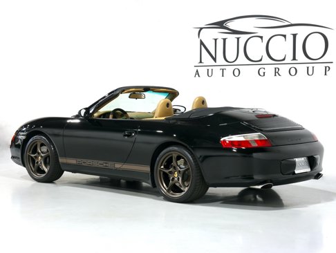 Used 2003 Porsche 911 Cabriolet image 9