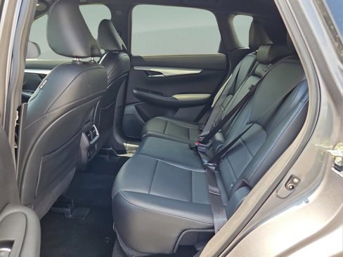 Used 2021 INFINITI QX50 Luxe w/ Appearance Package image 10