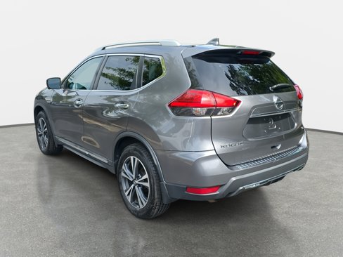 Used 2017 Nissan Rogue SL w/ SL Premium Package image 7