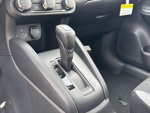 New 2025 Nissan Versa S image 24