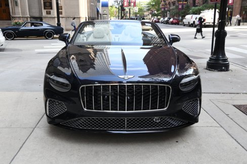 New 2026 Bentley Continental GTC image 2