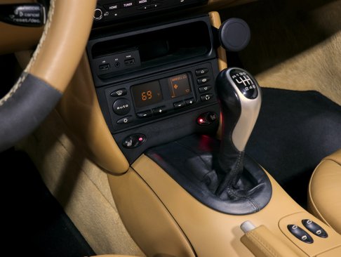 Used 2003 Porsche 911 Cabriolet image 96