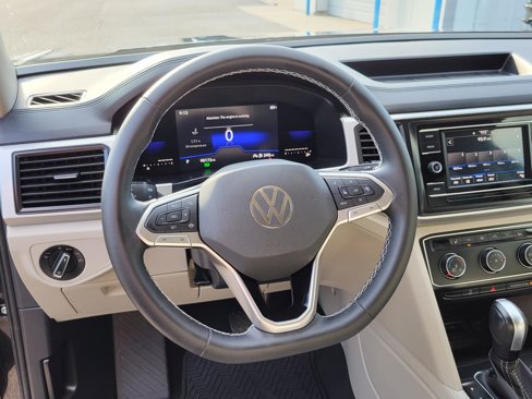 Used 2022 Volkswagen Atlas SE image 20