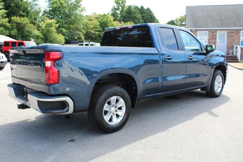 Used 2019 Chevrolet Silverado 1500 LT w/ All-Star Edition image 8