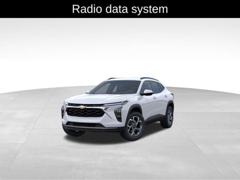 New 2025 Chevrolet Trax LT w/ Driver Confidence Package image 9