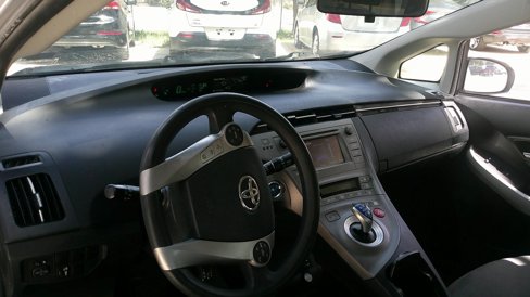 Used 2015 Toyota Prius One image 22