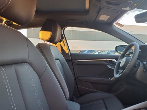 New 2025 Audi A3 2.0T Premium image 9