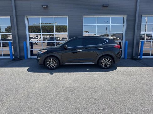 Used 2020 Hyundai Tucson Ultimate image 2