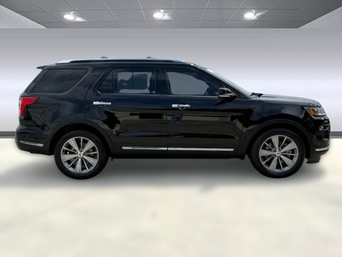 Used 2018 Ford Explorer Limited image 8