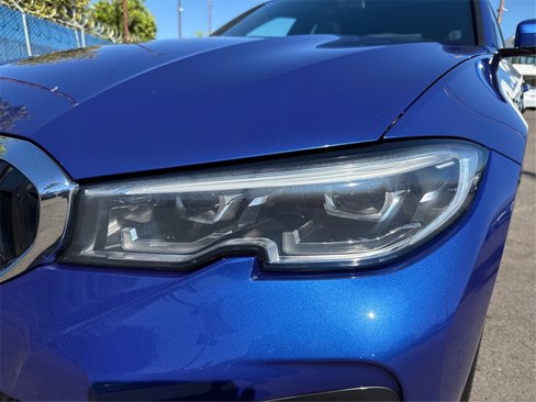 Certified 2022 BMW 330e w/ M Sport Package image 16