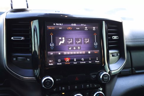 Used 2019 RAM 1500 Rebel image 24