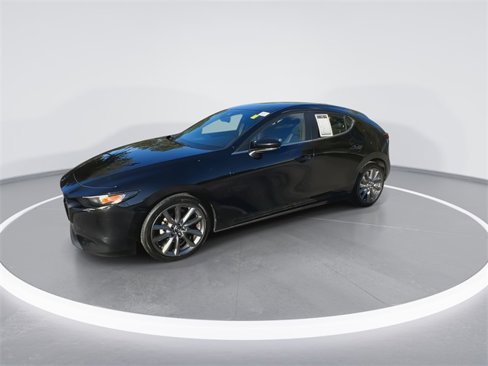 Used 2021 MAZDA MAZDA3 s image 8