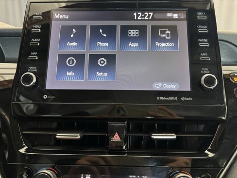 Certified 2023 Toyota Camry XSE image 12