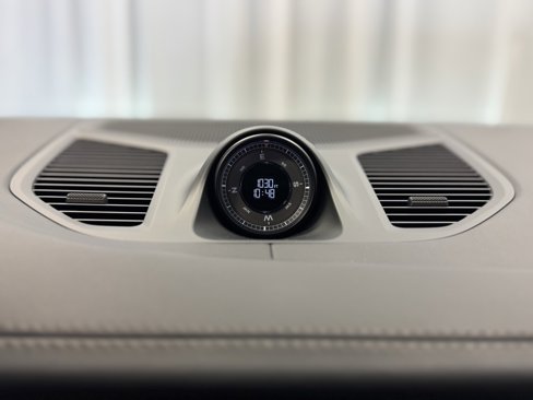 New 2025 Porsche Cayenne Turbo image 16