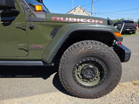 Used 2021 Jeep Gladiator Rubicon image 17