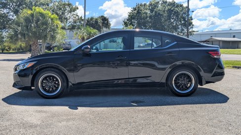 Used 2021 Nissan Sentra S image 7