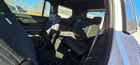 New 2025 Jeep Grand Cherokee L Altitude image 53