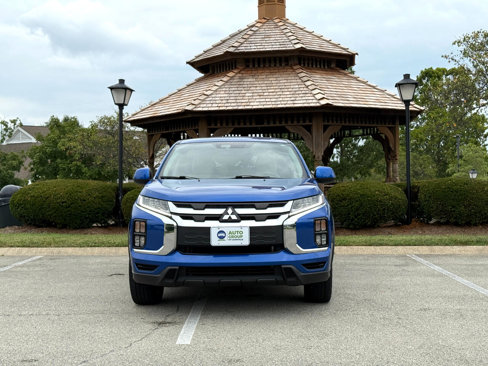 Used 2021 Mitsubishi Outlander Sport ES image 2