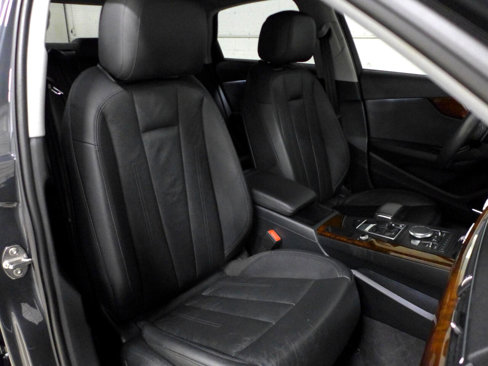Used 2018 Audi A4 2.0T Premium Plus w/ Premium Plus Package image 49