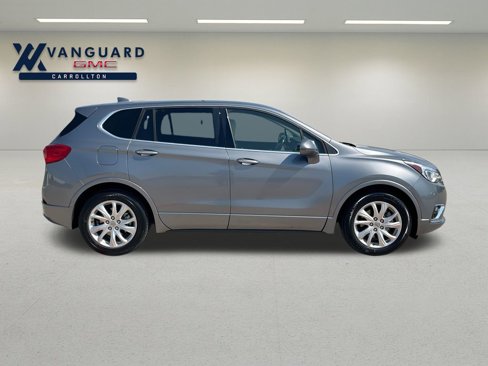 Used 2020 Buick Envision Preferred w/ LPO, Cargo Package image 12