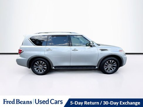 Used 2020 Nissan Armada SL w/ Premium Package image 8