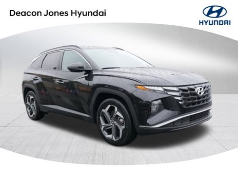 Certified 2023 Hyundai Tucson SEL w/ Convenience Package image 1