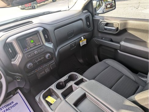 Used 2023 Chevrolet Silverado 1500 Custom image 28