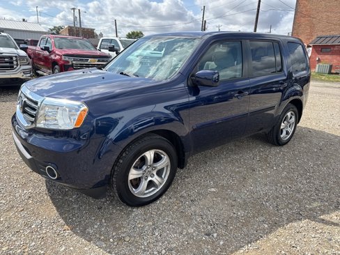 Used 2013 Honda Pilot EX image 1