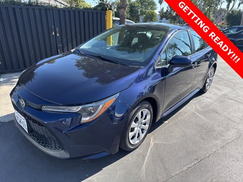 Used 2022 Toyota Corolla LE image 9