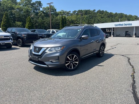 Used 2020 Nissan Rogue SL image 1